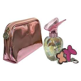 Mariah Carey Luscious Pink EdP (50ml, Salvatore Ferragamo Pink Purse, Kompakt Parfym)