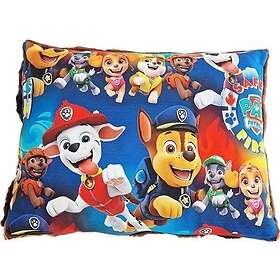 PSI Patrol pillow