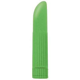 Booster FUCK GREEN Botanic Miljövänlig Vibrator (Färg: Green)