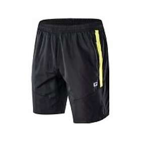 IQ SPODENKI DAREN BLACK/LIME PUNCH XXL