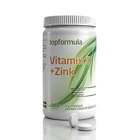 TopFormula Vitamin C Zink