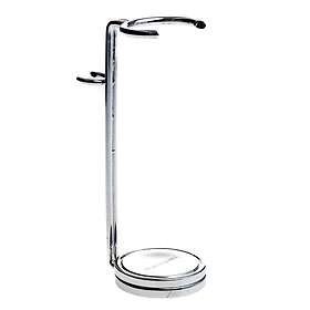 Truefitt & Hill Double Wire Razor & Brush Stand Chrome