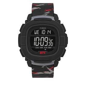 Timex Klocka UFC Strength Shock XL TW2V85200 Black 00