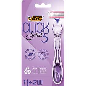 BIC Soleil Click 5 Rakhyvel