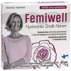 Biosan Femiwell 60 tabletter