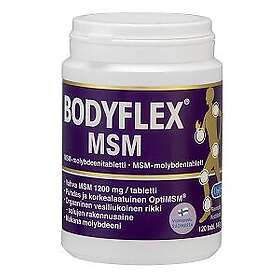 Biosan Bodyflex MSM 120 tabletter