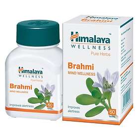 Himalaya Brahmi 60 kapslar