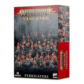 Games Workshop Vanguard: Fyreslayers