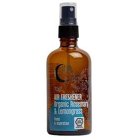 Gaia Terra Air Freshener Rosemary & Lemongrass, 100ml
