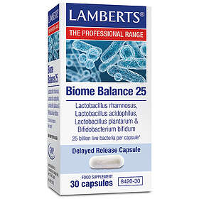Lamberts Biome Balance 25 30-tal.