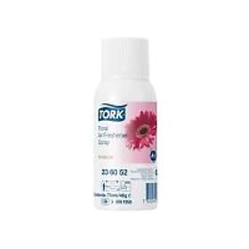 TORK Premium airfreshener aerosol floral, 75ml, inomhus, Vit