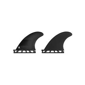 Medium Roam Sidebite Fin Set one tab black