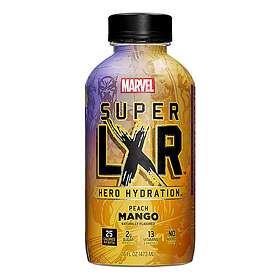 Marvel Super LXR Hero Hydration Peach Mango 473ml
