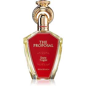 Date Khadlaj The Proposal Night edp för Kvinnor 100ml female