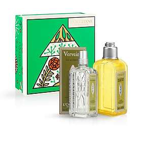 L'Occitane En Provence Verveine Parfymset (2 Delar)