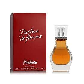 Montana Parfum De Femme 50ml