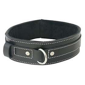 Edge Läderhalsband med söm Sportsheets 80252