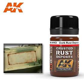 Dark Deposit: Rust Deposit (35ml)