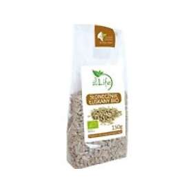 Bio-Life Shelled sunflower seeds 150g EKO