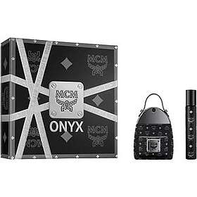 MCM Onyx Holiday Set (Eau de Parfum Spray 50ml, Travelspray 10ml)