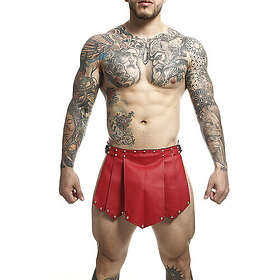 Roman DNGEON Skirt (Färg: Punainen)