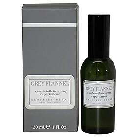 Geoffrey Beene Grey Flannel edt  för honom, 30ml