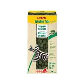 Sera Spirulina Tabs Nature