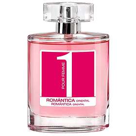 Collection Caravan Happy Nº1 100 Ml Parfum Rosa Kvinna