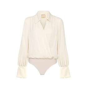 Texas Swing Fashion Damtröja , Vit, 36