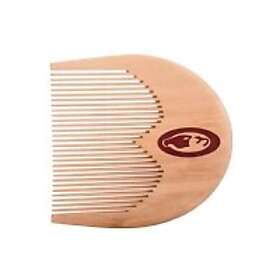 Bulldog Original Beard Comb (M,1 pc)