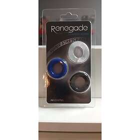 Renegade Stamina Rings 3 pack