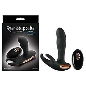 Renegade NS Novelties – Sphinx – Warming Prostate Massager, 200 g