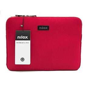 Nilox Laptopfodral NXF1404 Röd 14"
