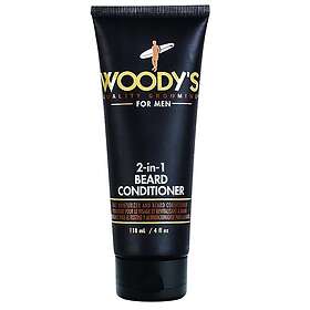 Woody's Grooming Beard 2 In 1 Conditioner 118ml