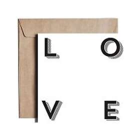 Love Pieskot kw kort KZ11