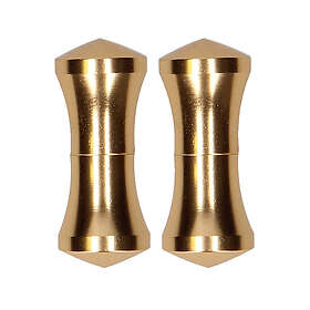 Magnetic Nipple Clamps Balance Pin Gold