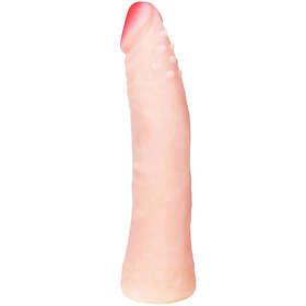 Love companion realistic silicone dildo 18,5 cm
