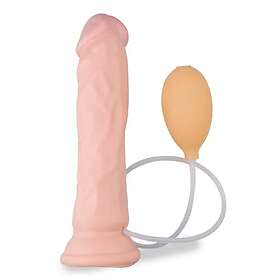 Love and Vibes LV316001 spritsdildo med handpump, 200g