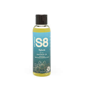 Refresh S8 Massage Oil (Volym: 125ml)