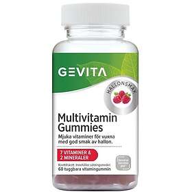 Gevita Multivitamin Gummies 60 st