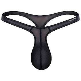 Minimum Manstore 2-06161 svart storlek string M101 för män