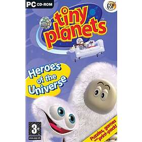 Tiny Planets: Heroes Of The Universe (PC)
