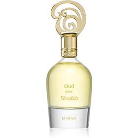 Pour Khadlaj Oud Shaikh edp för män 100ml male