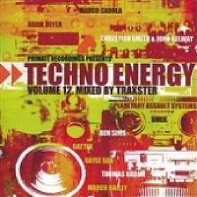 Techno ENERGY 12 BLANDAD AV TR