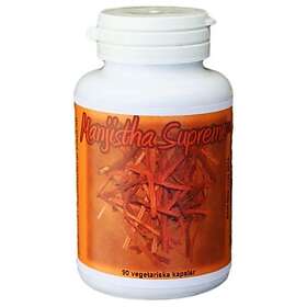 Supreme Manjistha -Nutrition 90 kapslar