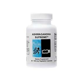 Supreme -Nutrition Ashwaganda 90 kapslar