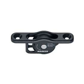 Harken 40mm Protexit Single Thru Deck Block