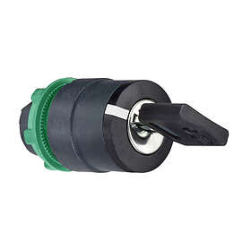 Schneider Electric CABEZA SEL. 3POS. C.LLAVE