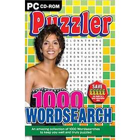 Puzzler 1000 Crosswords (PC)
