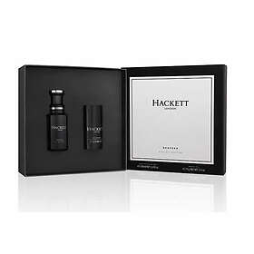 Hackett Gift Set (EdP 100ml, Deodorant Stick 75g)